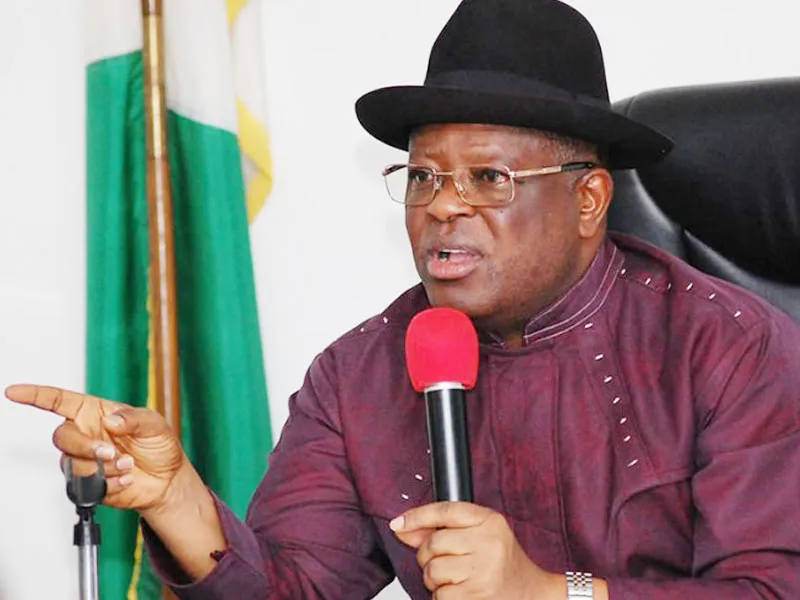 Governor Umahi Appoints Five New Commissioners, Aides