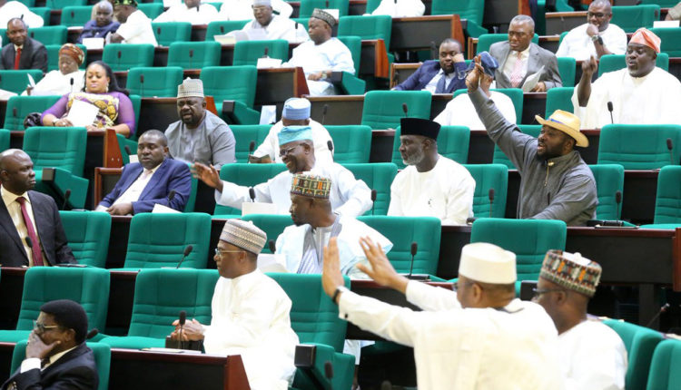 Reps Calls Off Monday Emergency Meeting