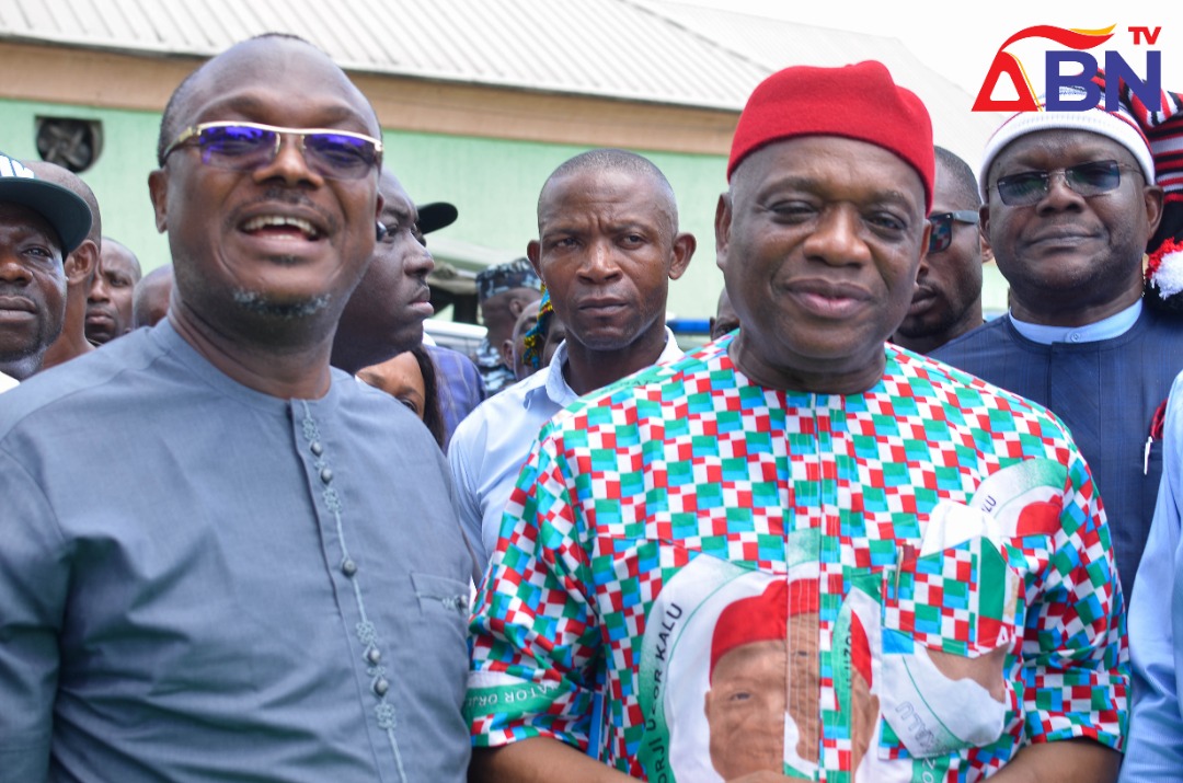 Sen. Orji Kalu Wins Abia North APC Senatorial Primary Election