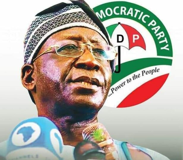 PDP Transformed Ebonyi Into London, Will Do Same For Nigeria – Iyorchia Ayu