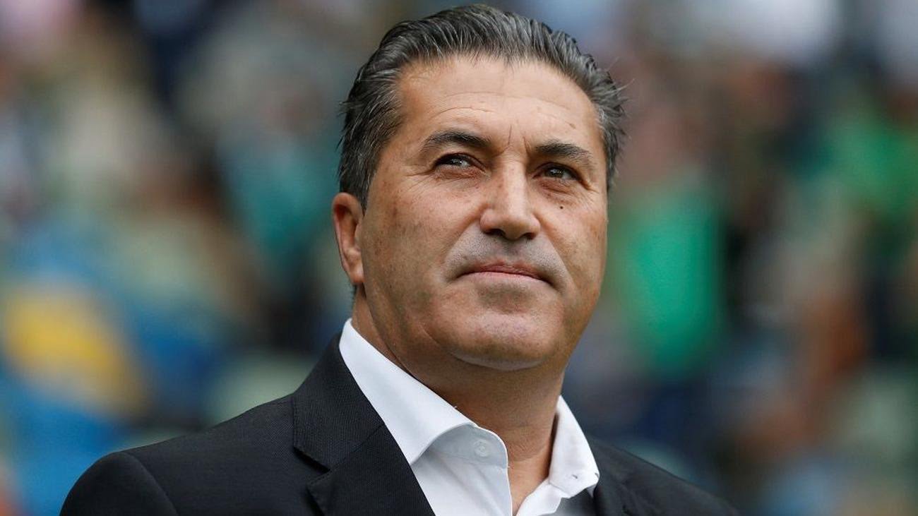 NFF Appoints José Peseiro As Head Coach Of Super Eagles