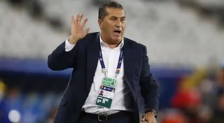 We Are Solidly Behind Peseiro — NFF