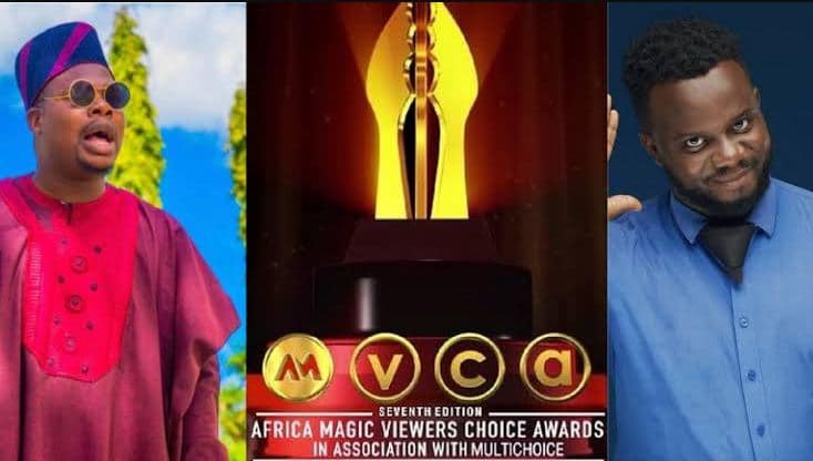 AMVCA: Mr. Macaroni Disagrees With Twitter User Who Said Sabinus Didn’t Deserve To Win Best Content Creator