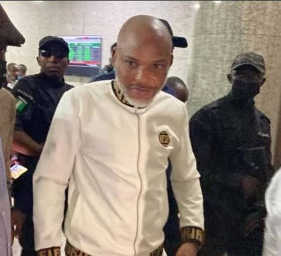 Court Gives Condition To Grant Nnamdi Kanu Bail