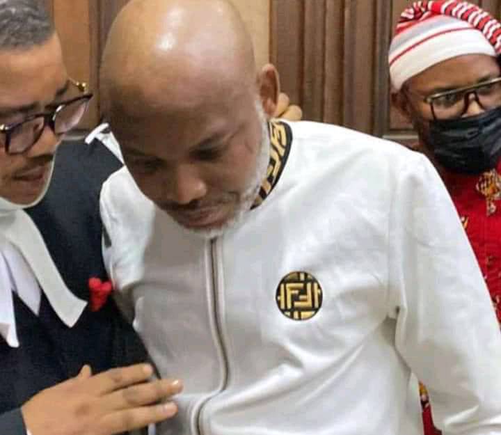 Nnamdi Kanu’s Trial Continues Next Week Wednesday, Says Lawyer