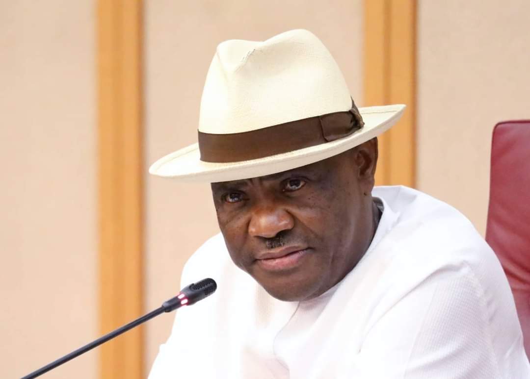 Governor Wike Dissolves Cabinet
