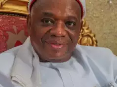 Sen. Kalu Hails Muslim Ummah At Eid-El-Fitr, Urges Peaceful Co-Existence Sen. Kalu Hails Muslim Ummah At Eid-El-Fitr, Urges Peaceful Co-Existence
