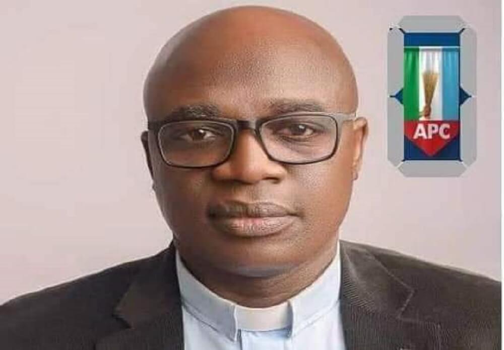 Catholic Church Suspends Priest For Joining 2023 Guber Race