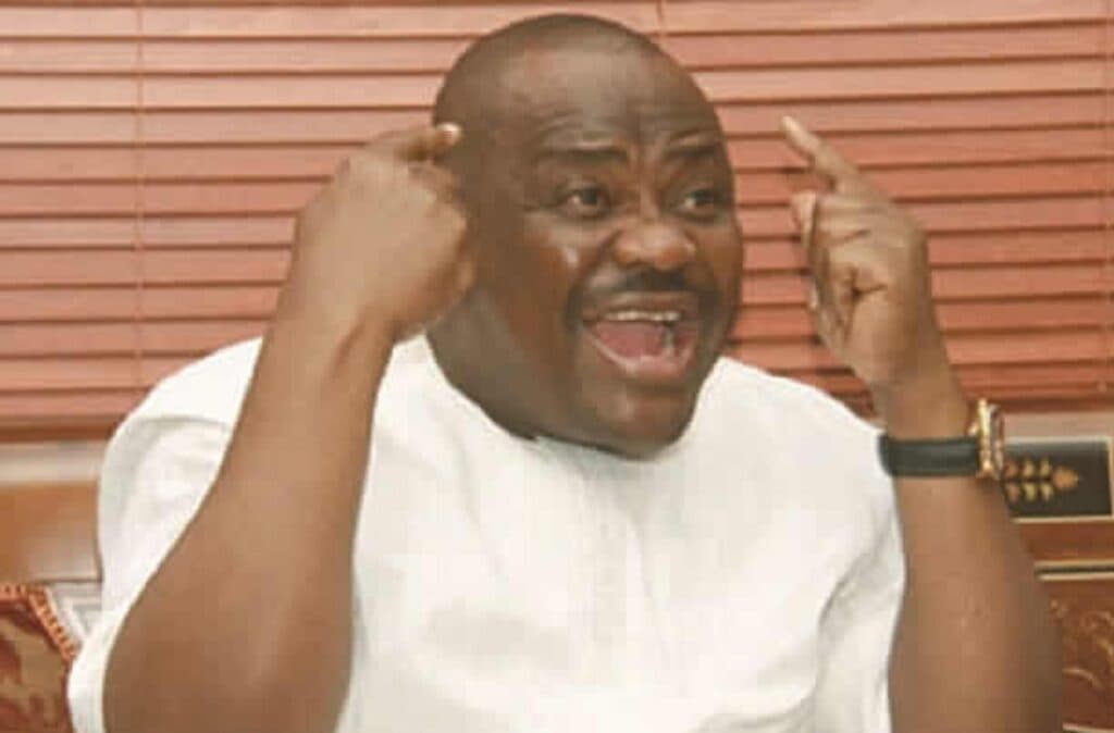 I Can Not Be Be Second Class Citizen In My Country – Wike Roars