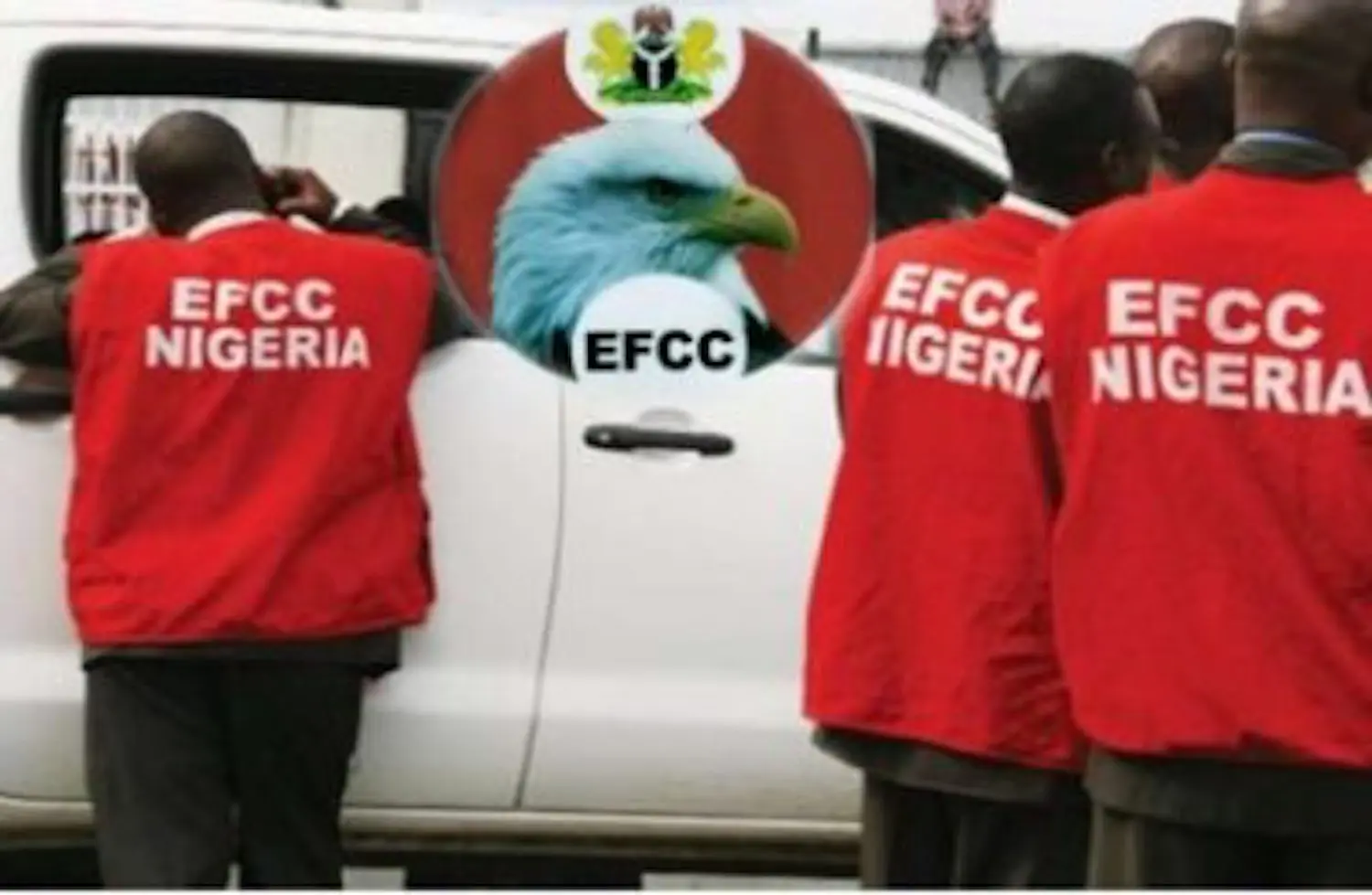 EFCC Arrests 24 Suspected Internet Fraudsters In Lagos