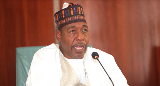 Fuel Subsidy Removal: Gov. Zulum Releases 80 Vehicles For Farmers