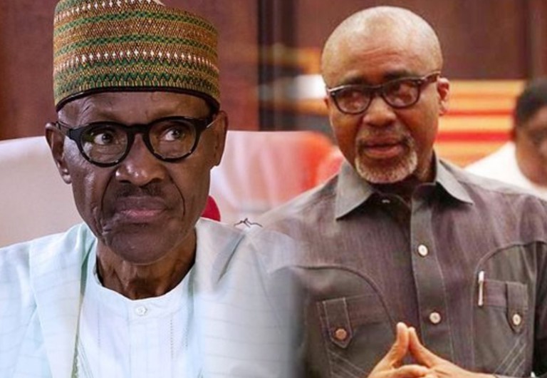 Abaribe To Buhari: Your Fairness Only Benefits Northern Nigeria