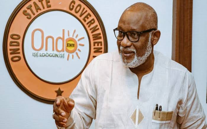 FG Favours Other State-Owned Security Agencies – Akeredolu