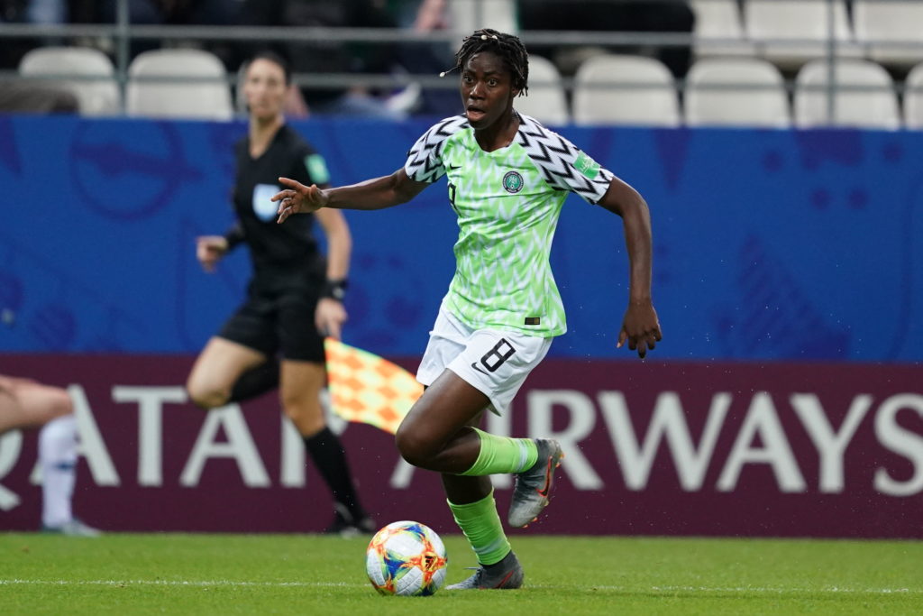 WAFCON 2022: Super Falcons Looking Beyond South Africa – Oshoala