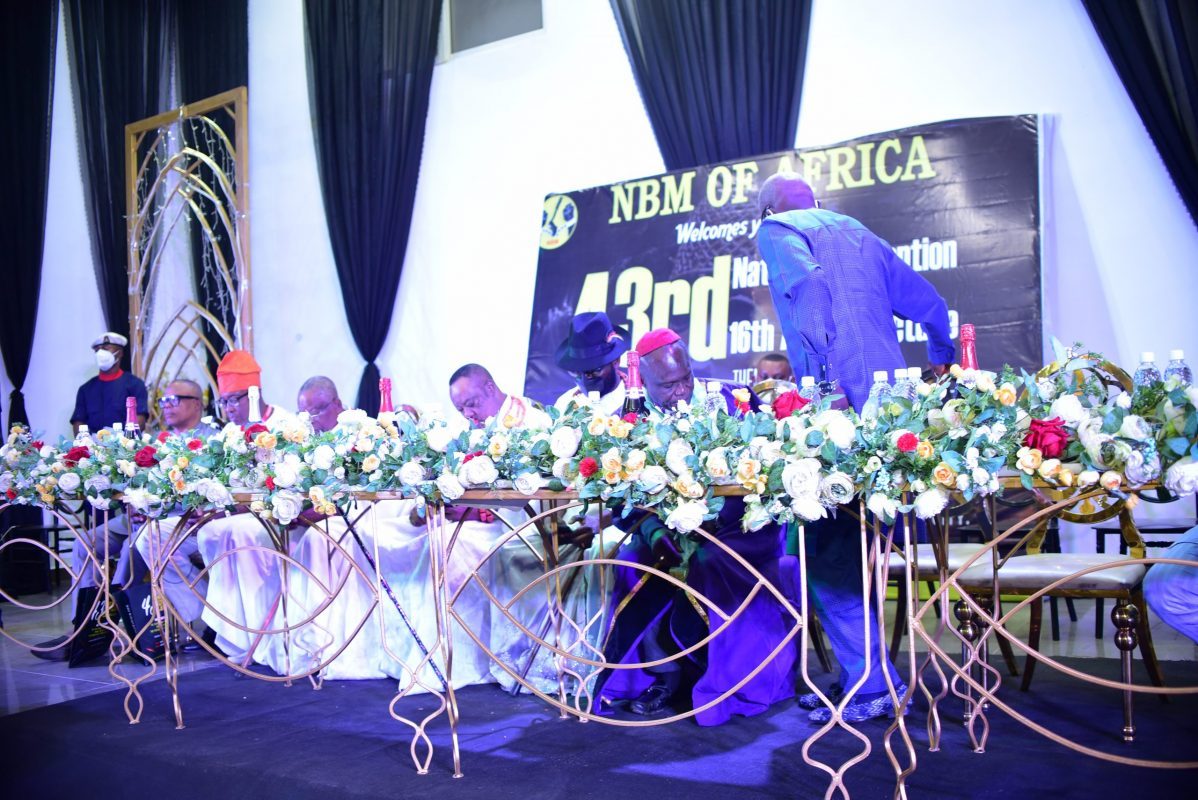 NBM Of Africa Holds National Convention In Benin, Says Group Good Ambassadors Of African Continent, Humanity (Photos, Video)