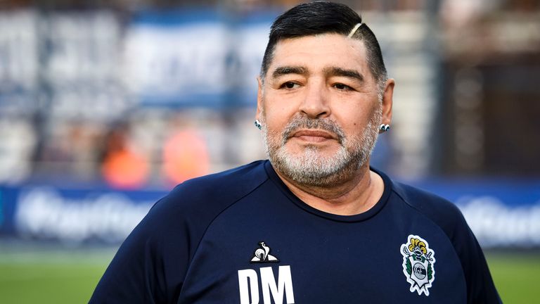 8 Medical Staff To Be Tried For Diego Maradona’s Death