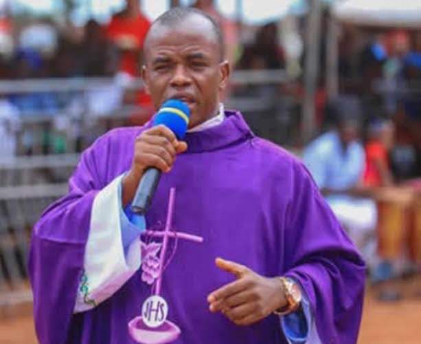 Finally, Father Mbaka Apologises, Blesses Peter Obi