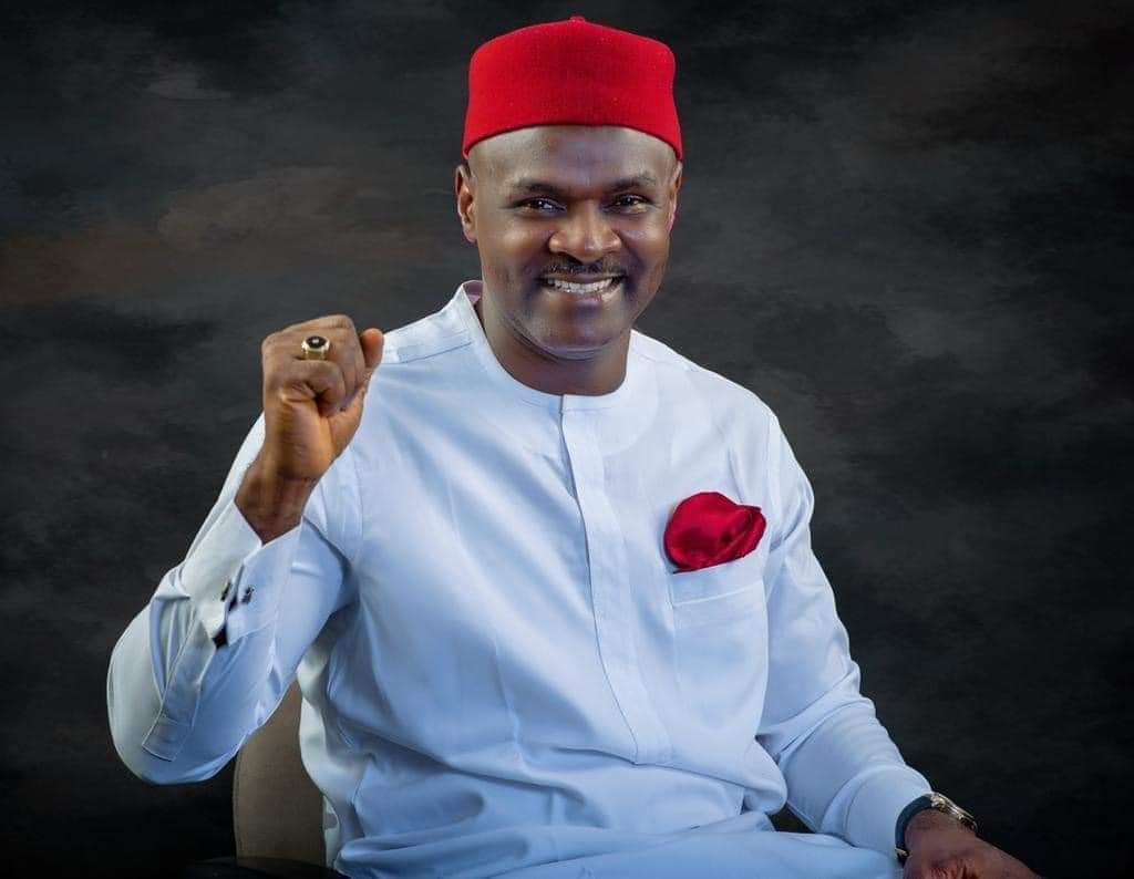 Okey Igwe Nominated As Abia PDP Guber Running Mate [All You Need To Know About Him]