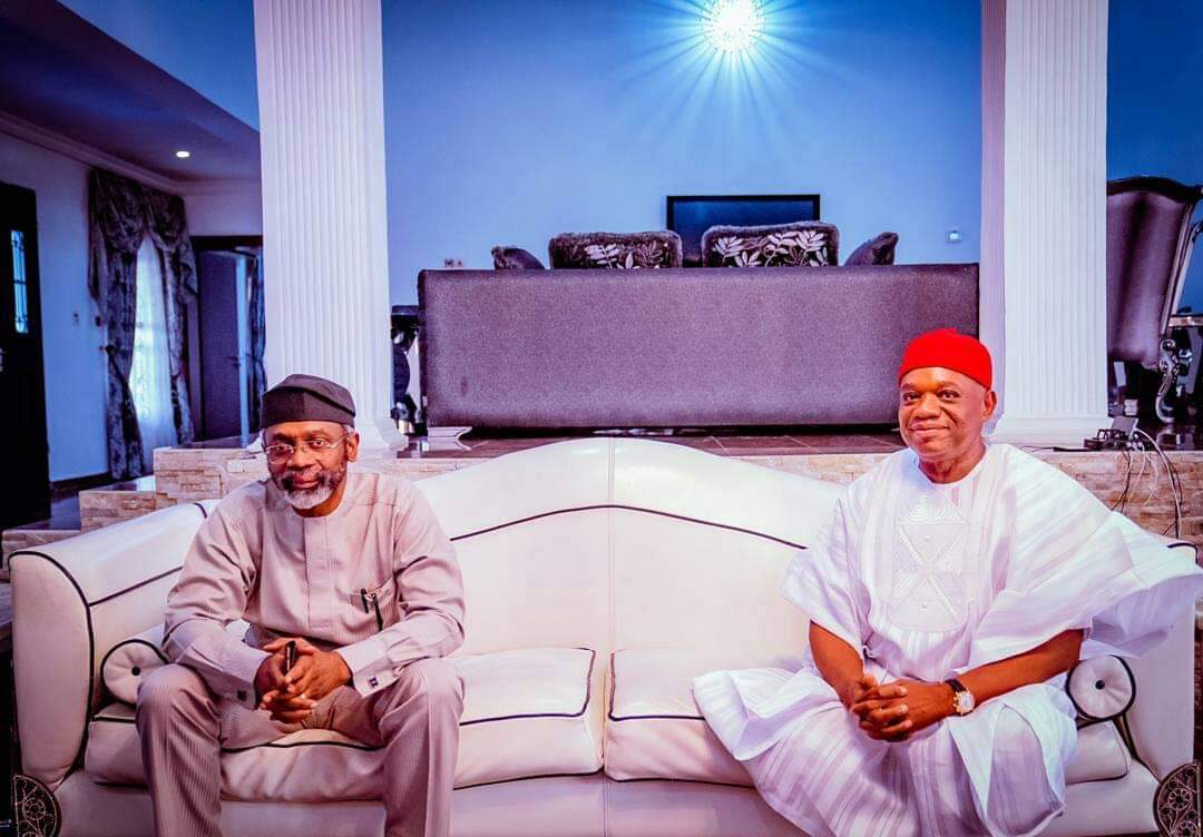 Sen. Kalu Felicitates With Gbajabiamila At 60, Describes Him As Passionate Unifier