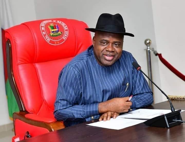 Gov Diri Launches New Vehicles As Fuel Subsidy Palliative In Bayelsa