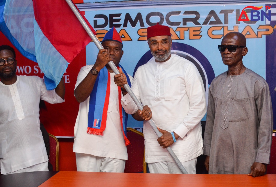 Mazi Chibuike Jonas Emerges ADP Governorship Candidate In Abia (Photos, Video)