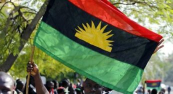 IPOB: We’re Being Wrongly Blamed For Insecurity In Imo
