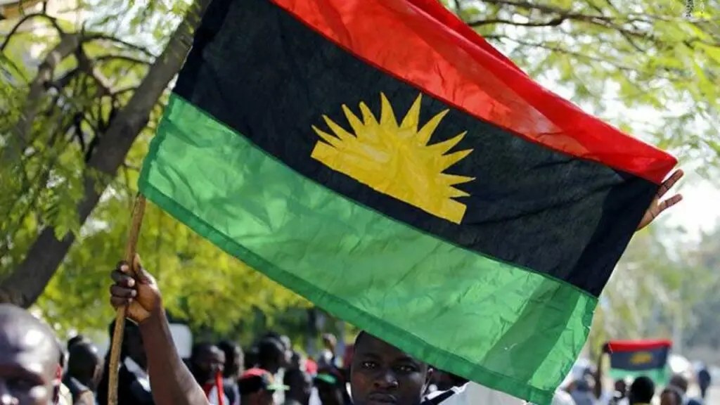 IPOB Urges Criminals To Stop Killing If They Want Nnamdi Kanu's Freedom