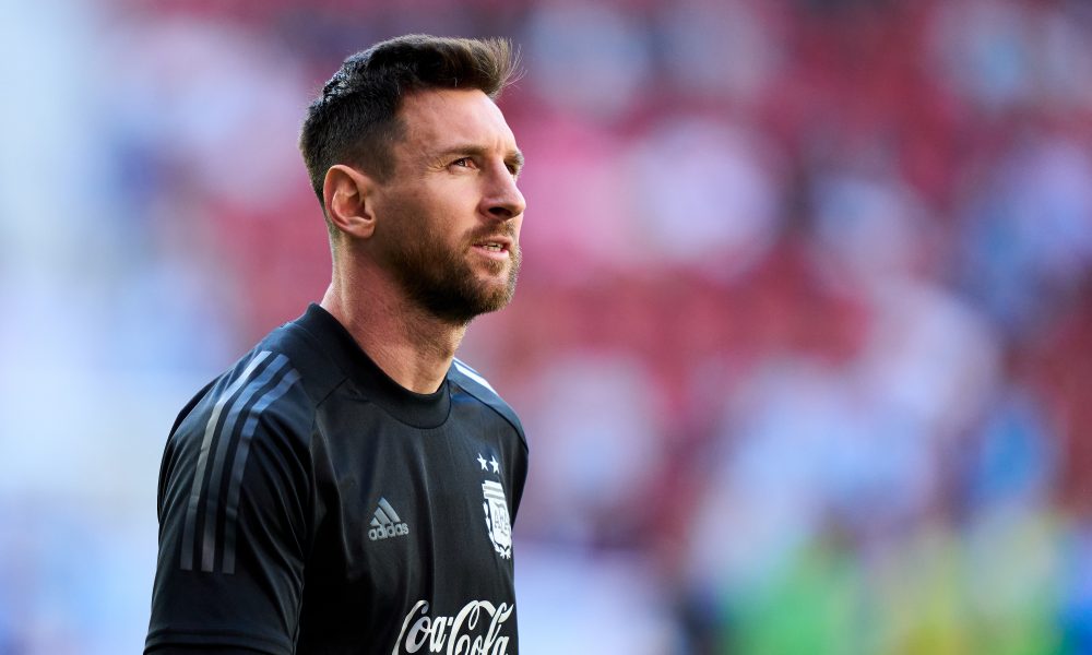 Messi Reacts As Barcelona Terminate Jordi Alba’s Contract