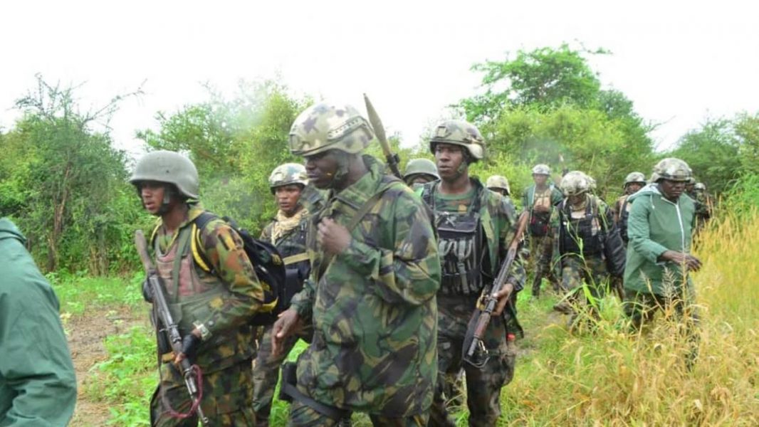 Troops Neutralise 14 ISWAP, Boko Haram Terrorists, Rescue 100 Family Members