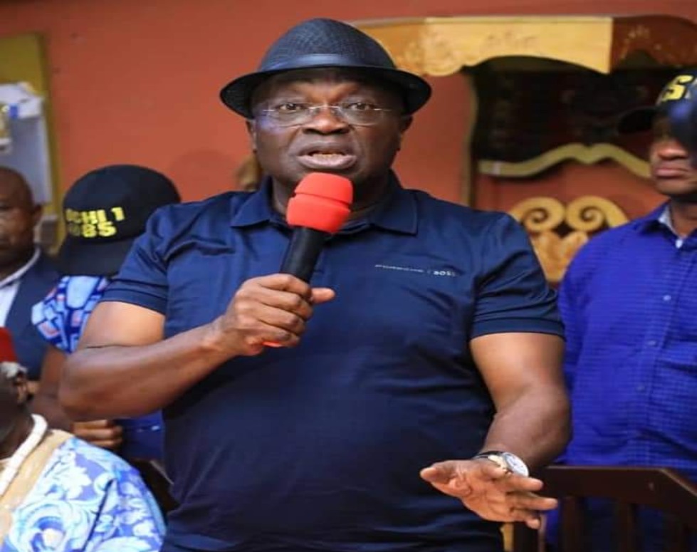 I'm Pained To See Abians In Danger, Ikpeazu Says As He Storms Umunneochi, Vows To End Kidnapping, Others