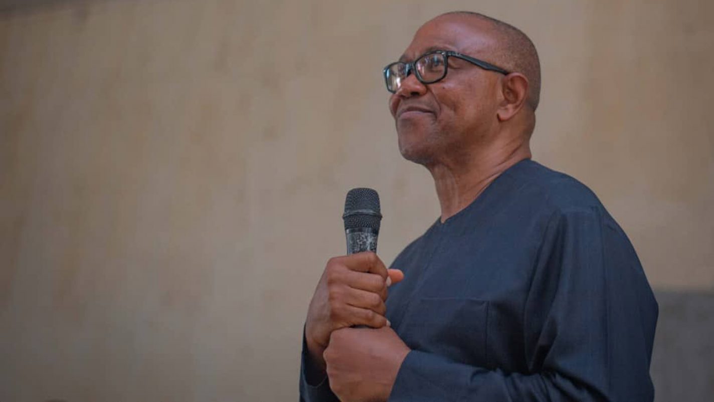 I Have Not Picked Senator Datti As My Running Mate For 2023 — Peter Obi