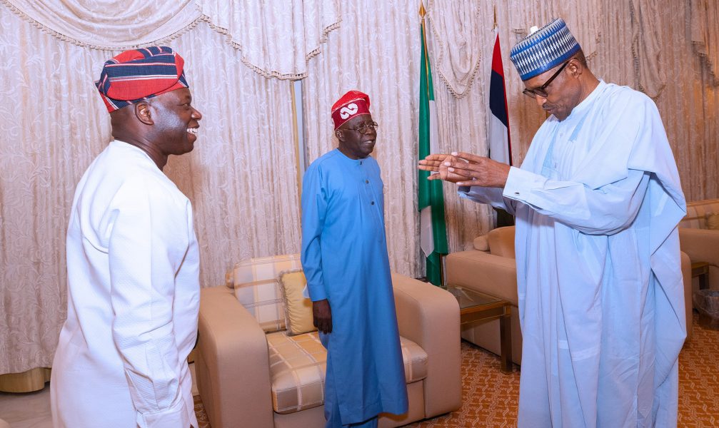 2023: We Know Tinubu’s Track Record – Buhari