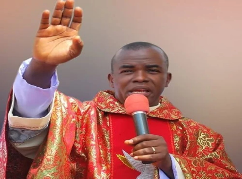 Stop Castigating Bishop Onaga, Pray For Peter Obi – Father Mbaka Tells Supporters