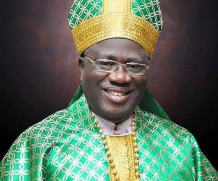 Methodist Church Prelate Faults Intelligence Reports, Insists His Abductors Were Fulani