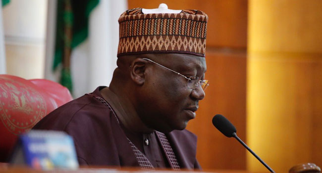 Group Urges APC Senatorial Candidate Not To Step Down For Sen. Lawan
