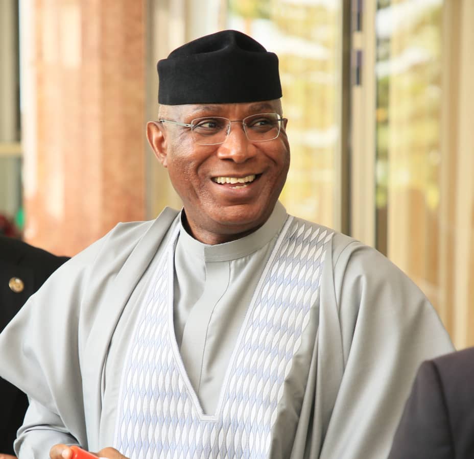 Reason I Refused To Go For A Third Term In The Senate – Omo Agege