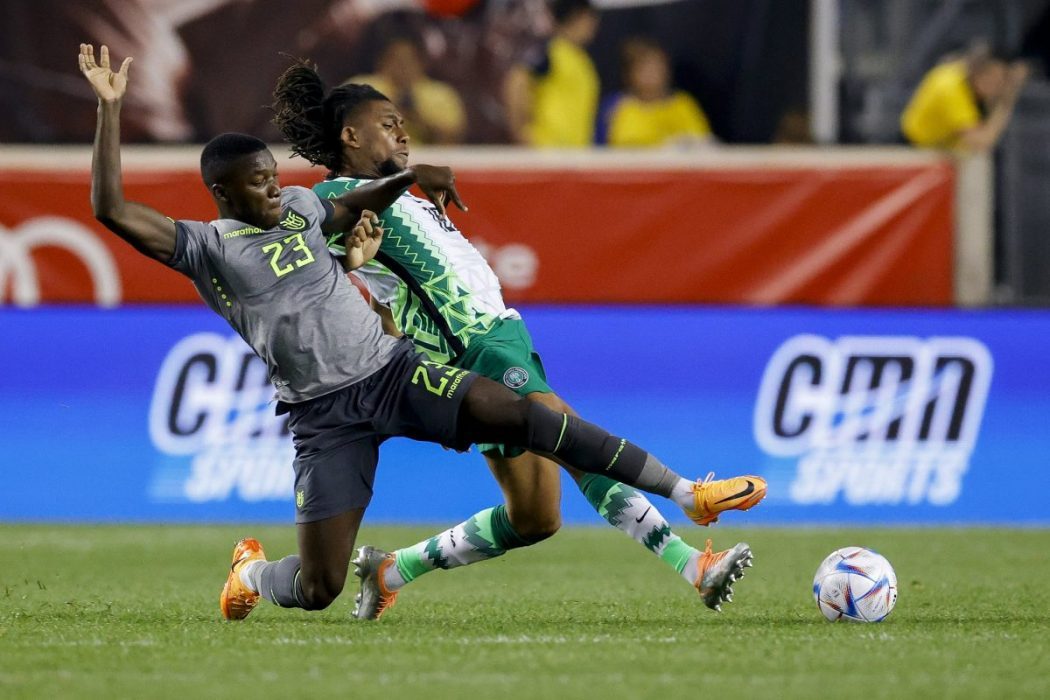 Super Eagles Hits New Jersey For Ecuador Friendly - Lagos Television. Lagos  News. Politics. Entertainment. Events.