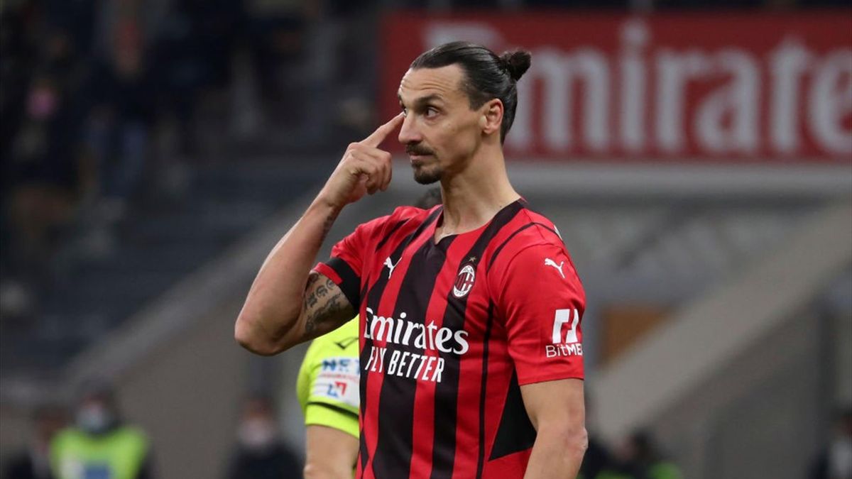 Ibrahimovic Ruled Out For Two Weeks Due To Injury
