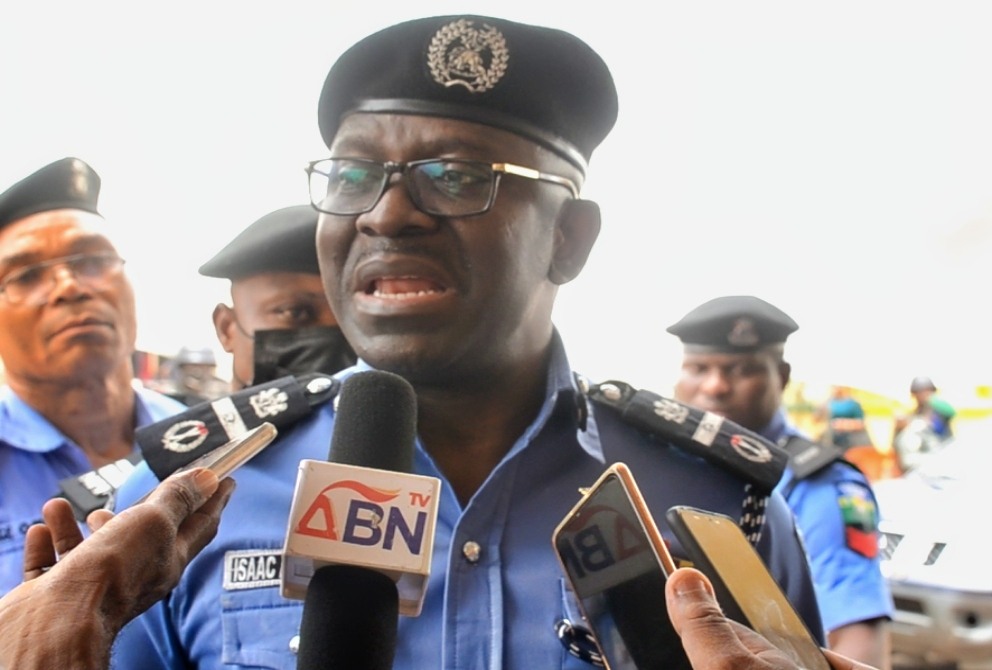 Return All SPY Vehicle Plate Numbers To State Commands, Zone 9 Umuahia AIG Urges Users