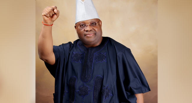 Appeal Court Upholds Adeleke As Osun Governor