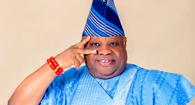 Adeleke Appoints Self, Deputy, Ex-Aregbesola’s Aides, Others As Commissioners