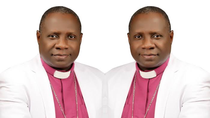 Samson Ayokunle Tenure Ends, Archbishop Okoh Takes Over As CAN President