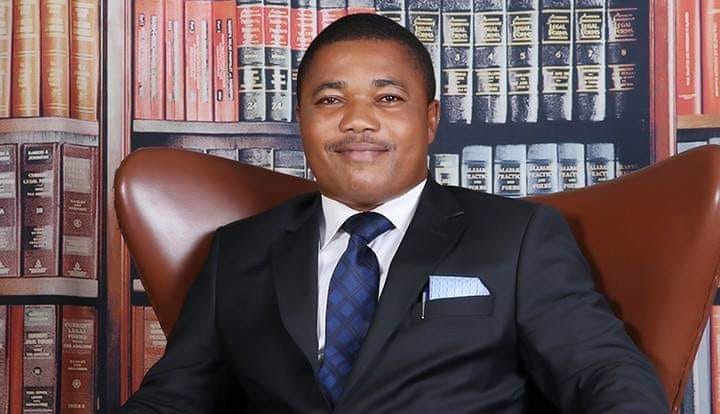 Nnamdi Kanu’s Lawyer, Ejiofor Weeps Over Alleged Killing Of 14 Persons In Imo By EbubeAgu 