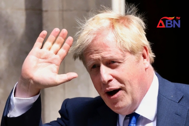 Boris Johnson Agrees To Resign As UK Prime Minister