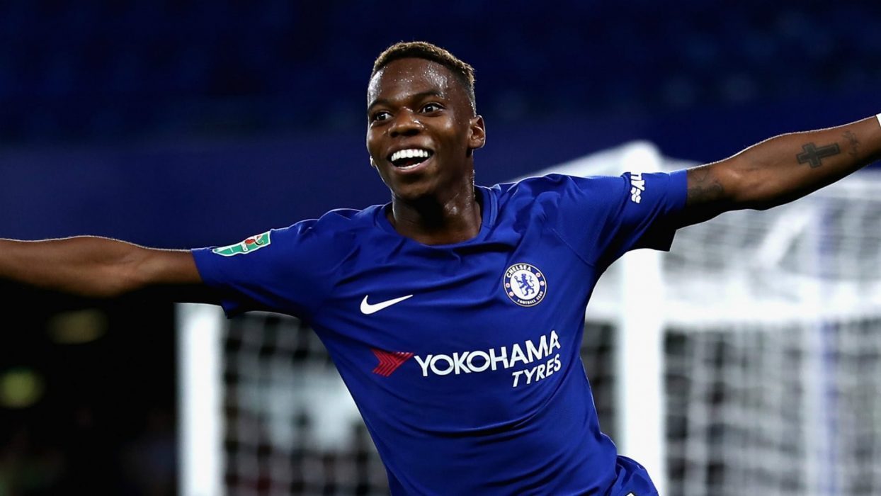 Fears As Ex-Chelsea Star, Charly Musonda Mysteriously Disappears