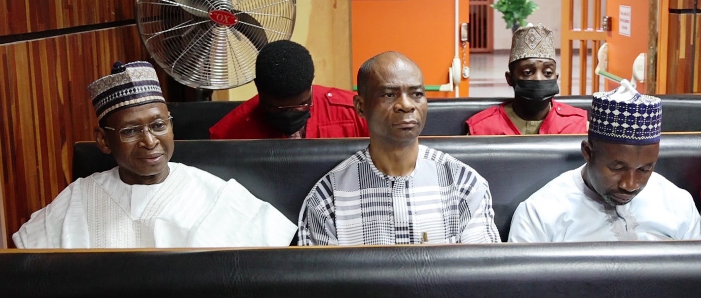 Court Sends Ex-AGF Idris, Others To Kuje Prison Over N109bn Scam