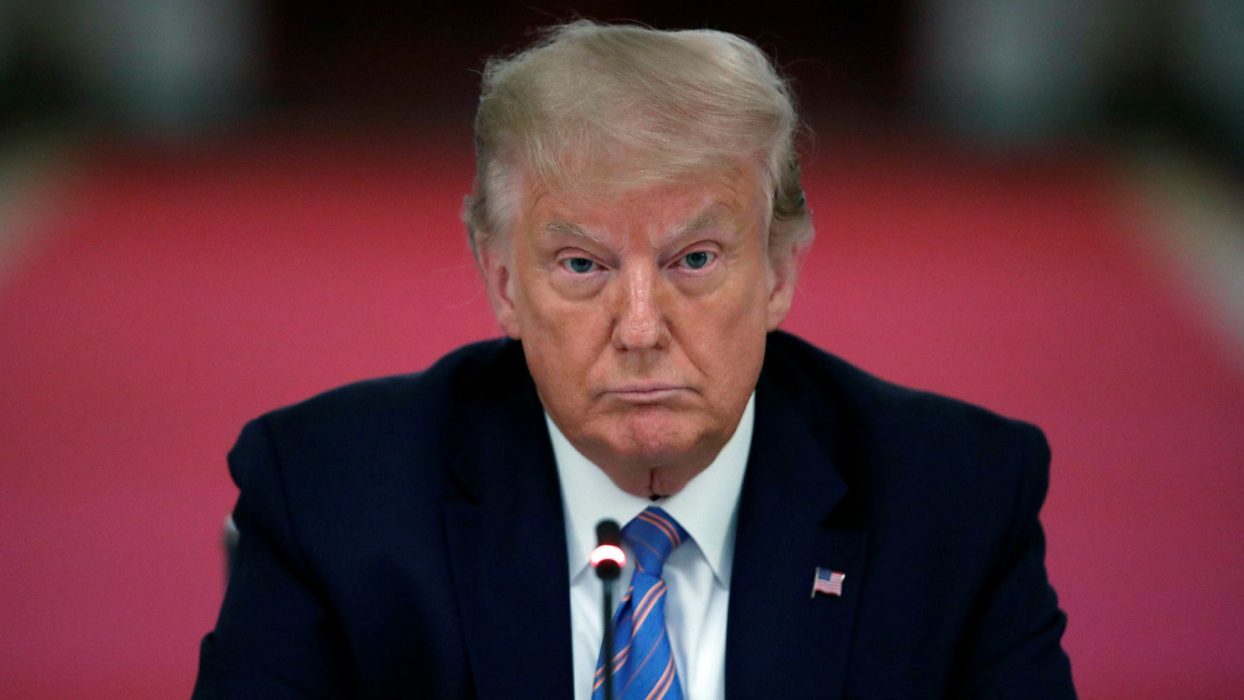 Trump Confirms He Won't Attend This Week’s Republican Presidential Debates