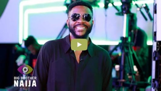 BBNaija S7: Some Words To Live By From Our Vawulence Master! - Ebuka Is Back [VIDEO]