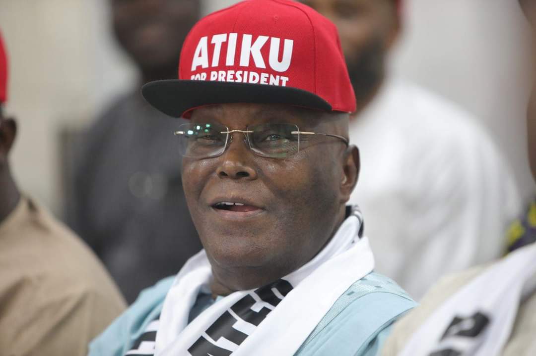 2023: Atiku Abubakar Submitted Certificate Having 'Siddiq Abubakar', Earned A Masters Degree With GCE Results