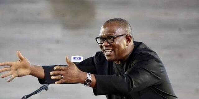 2023: Is Peter Obi The Only Presidential Candidate? - Social Media Influencer Asks